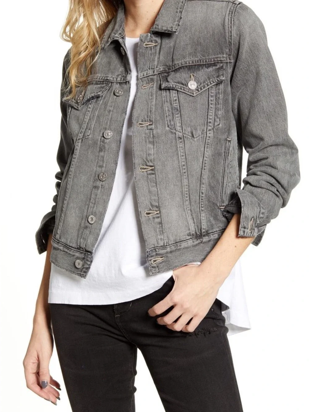 Citizen of Humanity Nica Denim Jacket